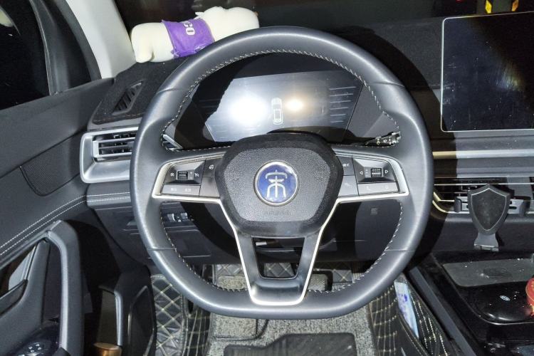Used BYD Song Pro 2019 1.5T Automatic Elite Edition Steering Wheel