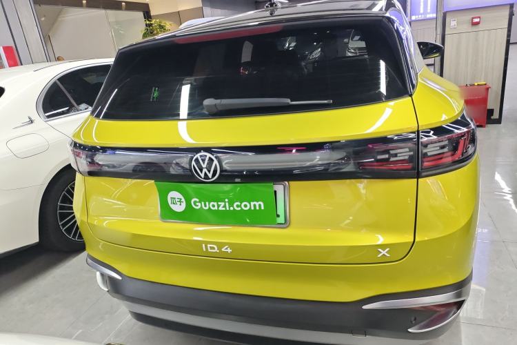 Used Volkswagen ID.4 X 2021 Pro Smart Long-Range Edition
