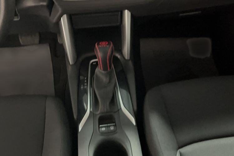 Used Toyota FRONTLANDER 2022 2.0L CVT Elite Edition