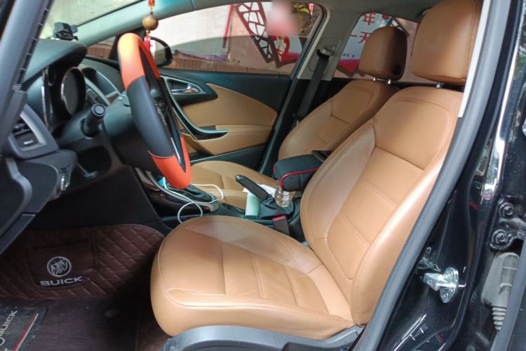 Used Buick GT 2013 GT 1.8L Automatic Fashion Edition