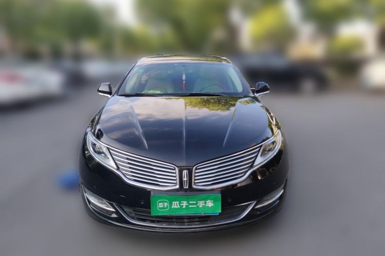 Used Lincoln MKZ 2014 2.0T Luxury Edition