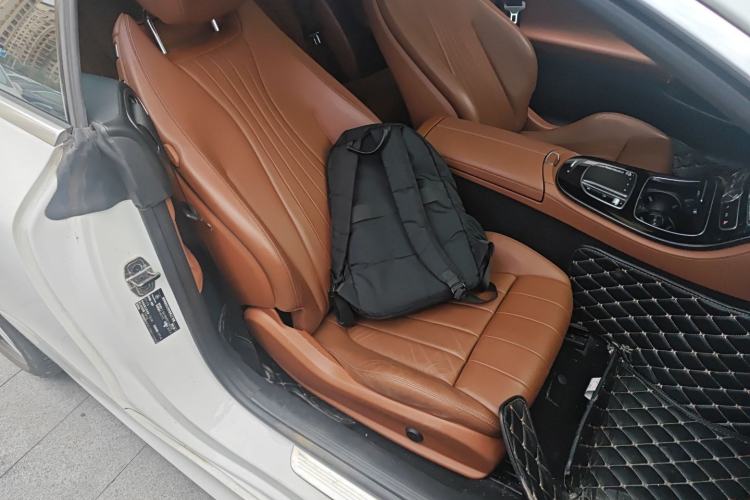 Used Mercedes-Benz E-Class 2020 E 260 4MATIC Coupe
