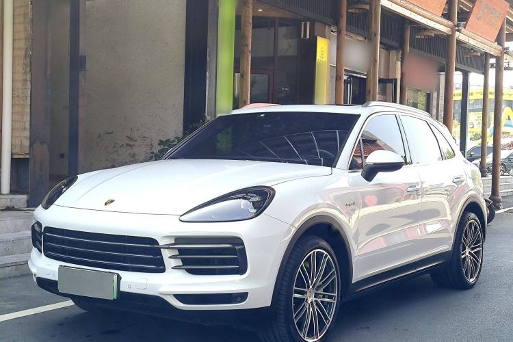 Used Porsche Cayenne E-Hybrid 2021 Cayenne E-Hybrid 2.0T
