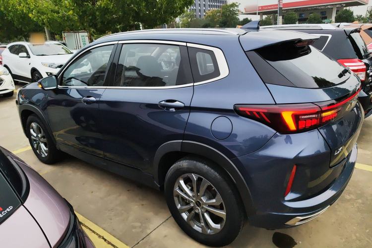 Used EXEED Zhuifeng 2020 Chasing the Waves Edition 1.5T CVT Starry Edition
