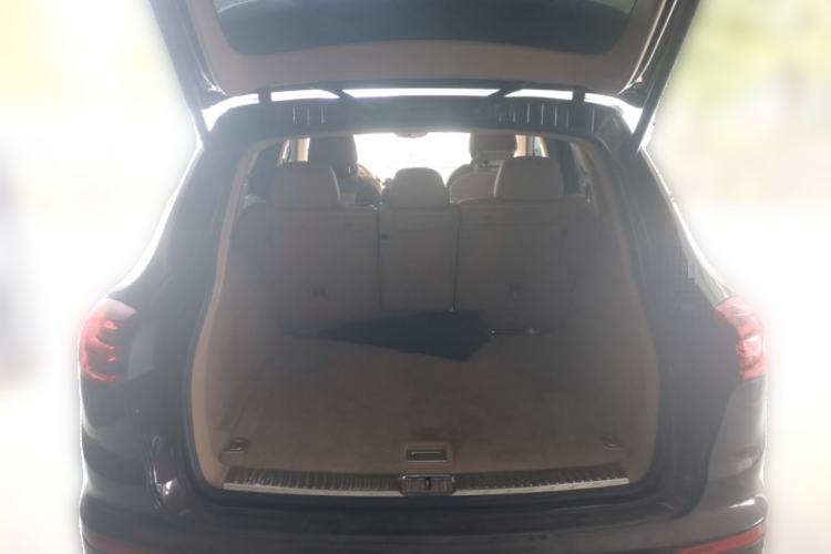 Used Porsche Cayenne 2015 Cayenne S 3.6T