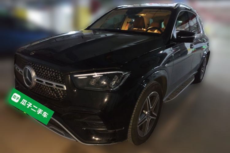 Used Mercedes-Benz GLE 2024 GLE 450 4MATIC Stylish Model