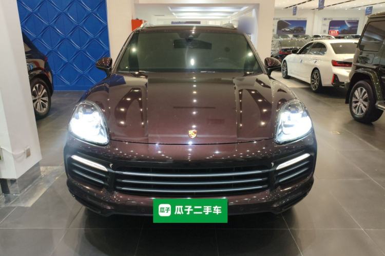 Used Porsche Cayenne 2019 Cayenne 3.0T