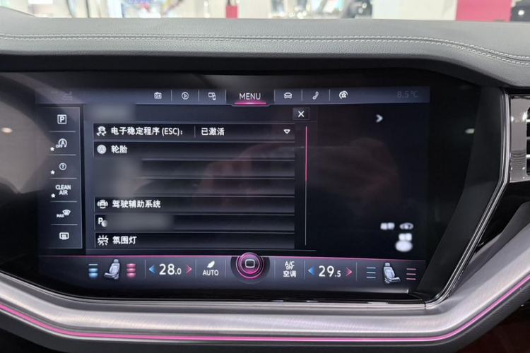 Used Volkswagen Touareg 2022 3.0 TSI Luxury Edition Black Diamond Sport Package
