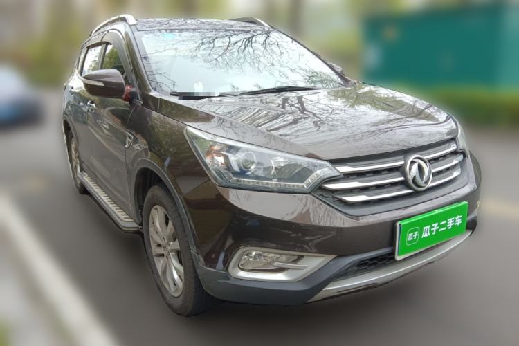 Used Dongfeng Aeolus AX7 2015 2.0L Automatic Zhiyi Trim