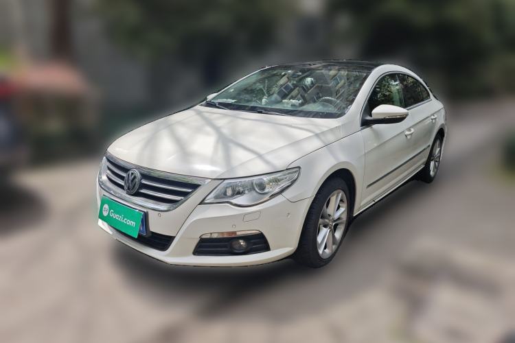 Used Volkswagen FAW-Volkswagen CC 2013 1.8TSI Luxury Model