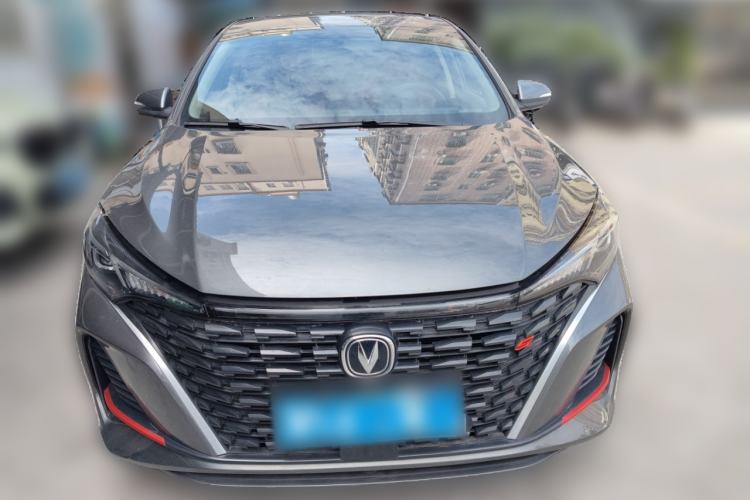 Used Changan Eado 2024 PLUS Blue Whale NE 1.4T GDI DCT High-Energy Edition
