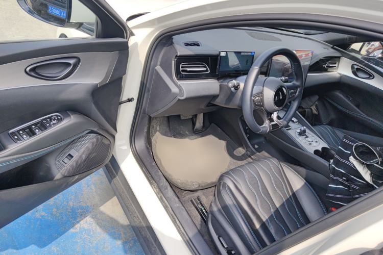 Used BYD Seal 06 New Energy 2025 DM-i Intelligent Drive 120KM Flagship Model Driver Seat