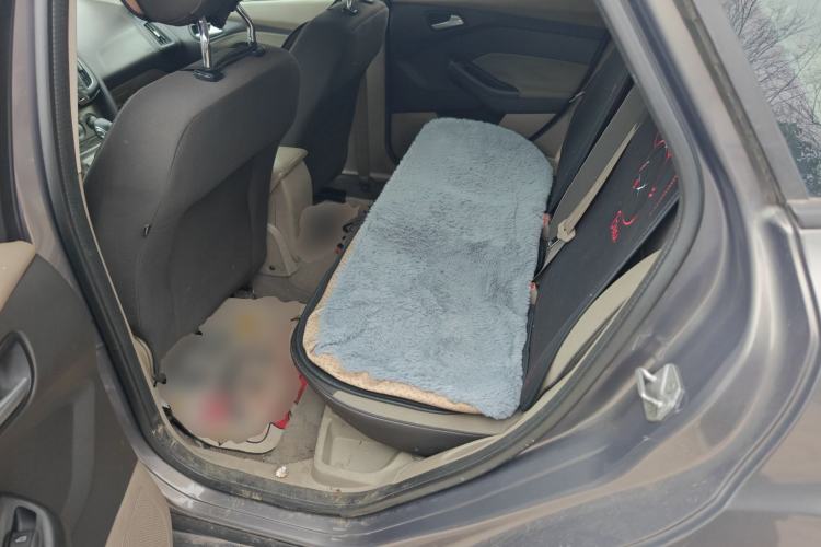 Used Ford Focus 2012 Sedan 1.6L Automatic Comfort Model