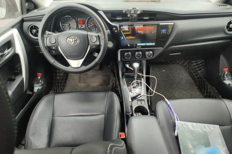 Used Toyota Corolla 2018 1.2T S-CVT GL-i Zhihui Edition