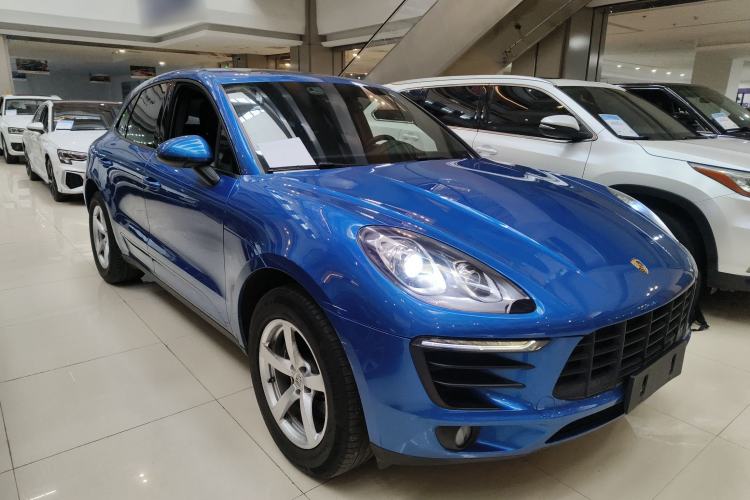 Used Porsche Macan 2014 Macan 2.0T