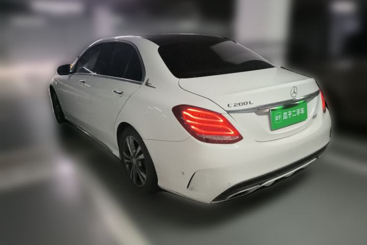 Used Mercedes-Benz C-Class 2015 Revised C 200 L Sport Edition