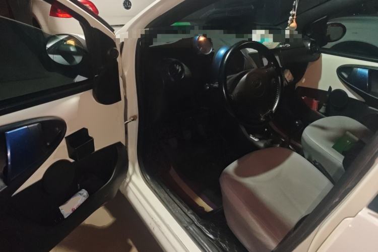 Used BYD F0 2011 Shangku Edition 1.0L Yuexiu Model