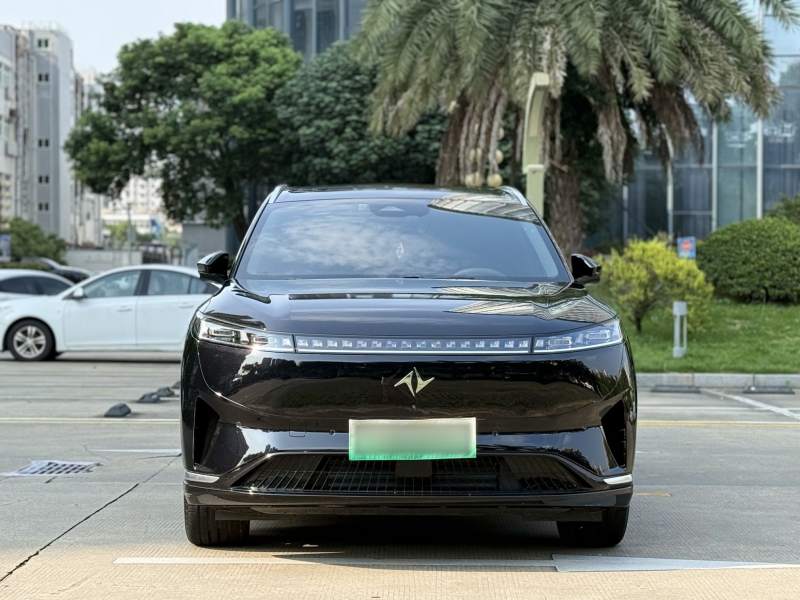 Used Dongfeng eπ eπ008 2026 Model Six-Seat Pure-Electric Family Delight Edition — 28