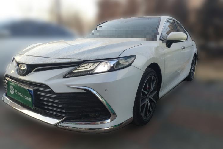Used Toyota Camry 2021 2.5G Luxury Edition