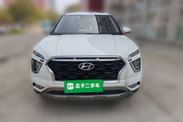 Used Hyundai ix25 2020 1.5L CVT GLS Smart Model