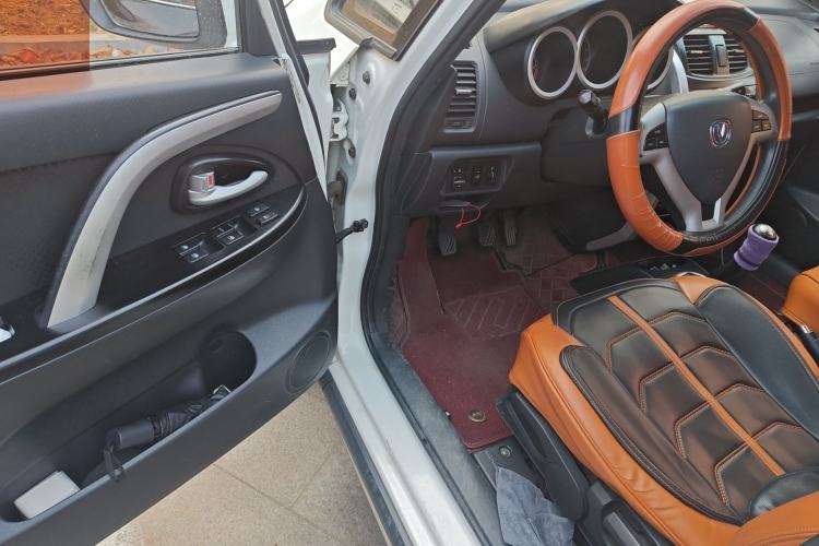 Used CHANGAN CX20 2014 1.4L Manual Sport Edition China V Standard
