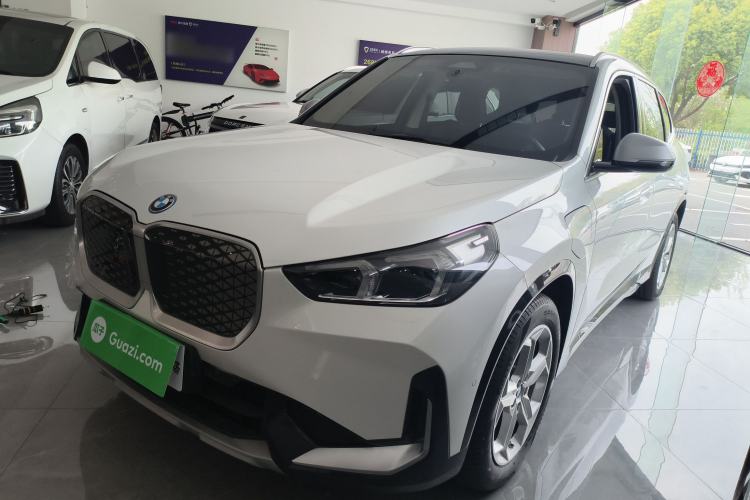 Used BMW iX1 2023 eDrive25L X Design Package