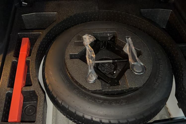 Used GAC Trumpchi GS4 2022 270T Automatic Smart Drive Technology Edition Interior 4