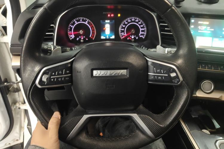 Used Haval H6 2021 1.5T Automatic Champion Edition Steering Wheel