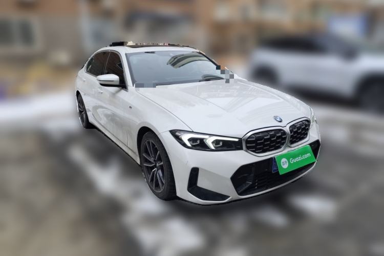 Used BMW 3 Series 2024 325Li M Sport Package
