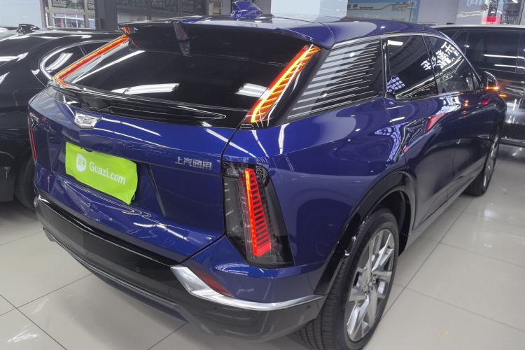 Used Cadillac OPTIQ 2024 Standard Range Version