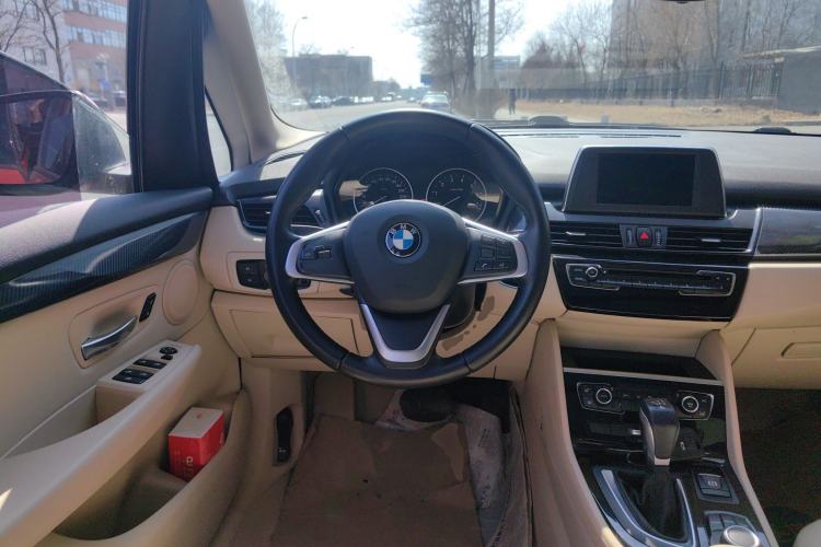 Used BMW 2 Series Active Tourer 2016 218i Leading Model