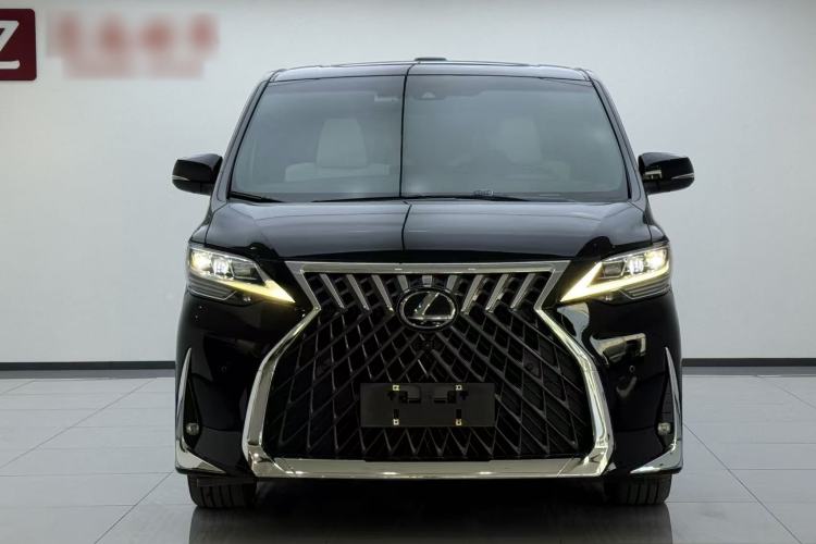 Used Lexus LM 2020 300h Seven-Seat Elegant Edition