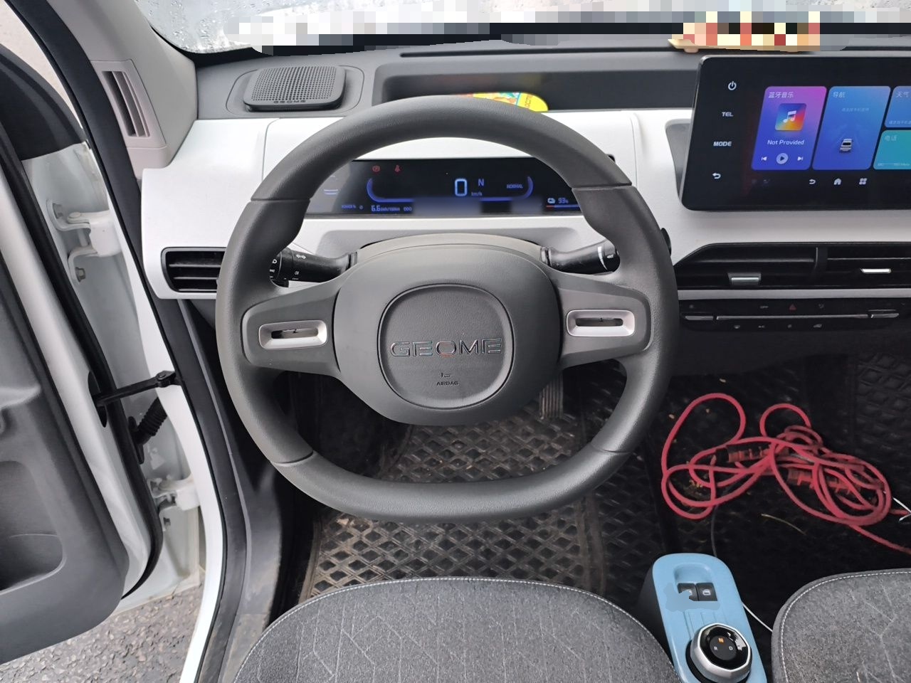 Geely Galaxy Panda 2024 Panda Mini 200km Endurance Bear — снимка 10
