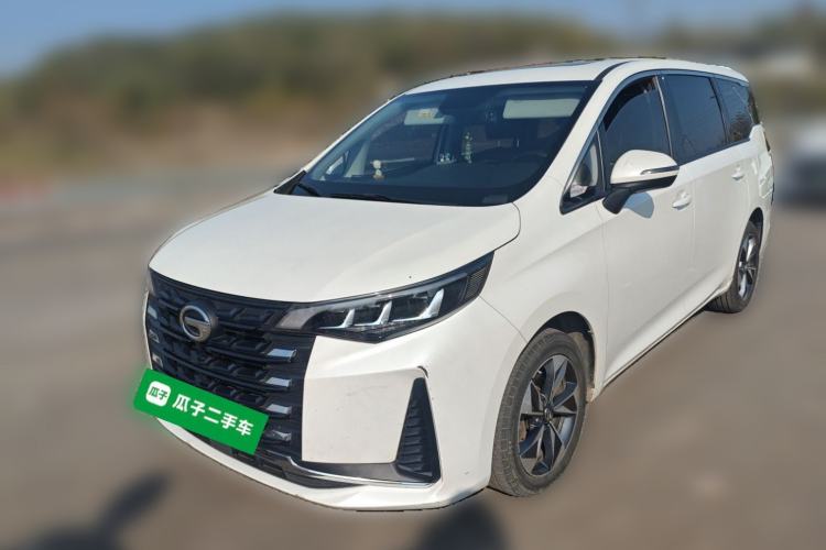 Used GAC Trumpchi M6 2023 PRO 270T DCT Luxury Edition