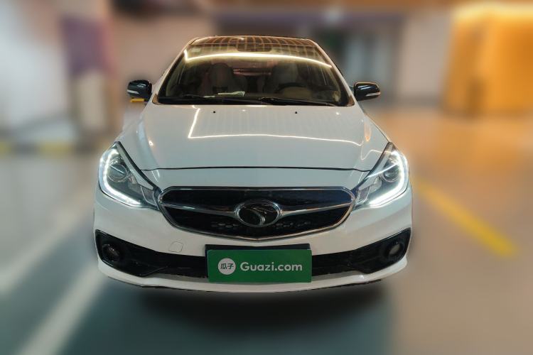 Used Soueast V5 Lingzhi 2017 1.5L CVT New Yiyi Model Front