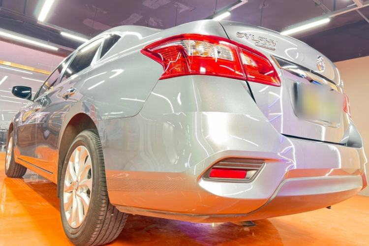 Used Nissan Sylphy 2024 Restyled Version 2 Classic 1.6XE CVT Comfort Edition Exterior 3