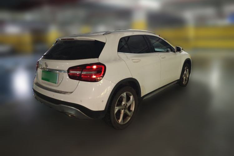 Used Mercedes-Benz GLA 2018 GLA 200 Sport Edition
