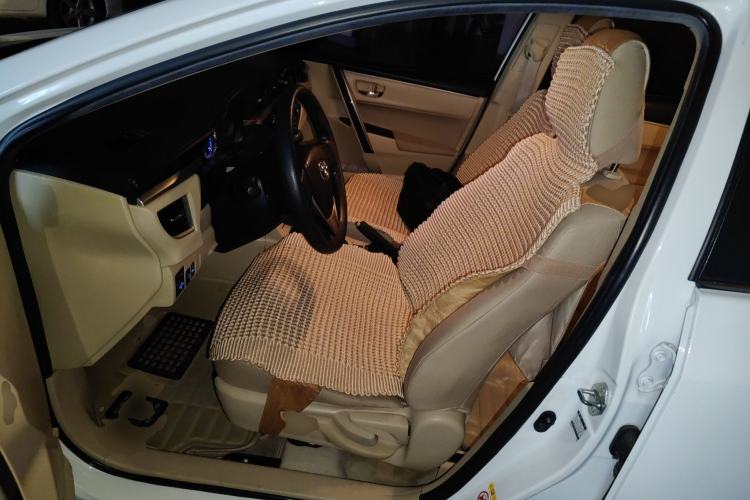 Used Toyota Corolla 2014 1.6L CVT GL-i