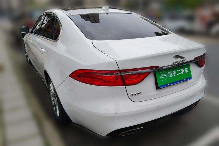 Used Jaguar XFL 2017 XFL 2.0T 200PS Windflower Edition
