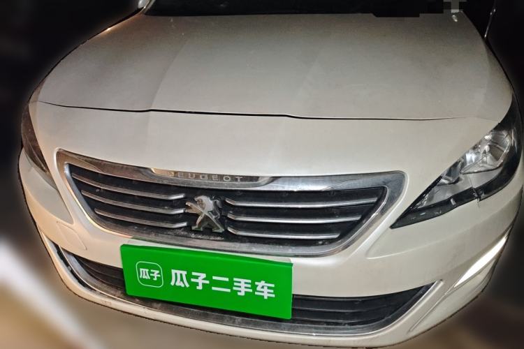 Used Peugeot 408 2018 350THP Automatic Luxury Edition
