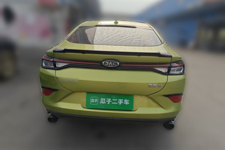 Used JAC Group J7 2020 1.5T CVT Superior Trim Rear