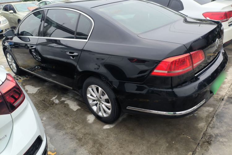 Used Volkswagen Magotan 2015 1.8TSI Luxury Model