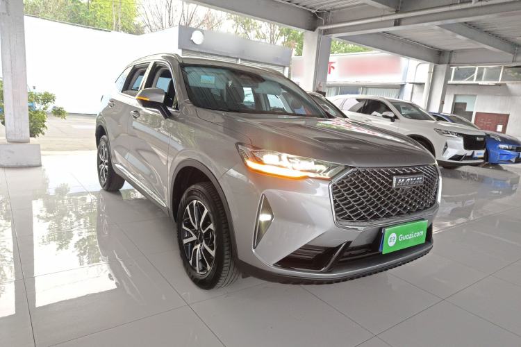 Used Haval H6 2022 3rd Generation 1.5T Automatic Two-Wheel Drive Max

