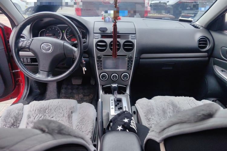 Used Mazda 6 2013 2.0L Automatic Fashion Edition
