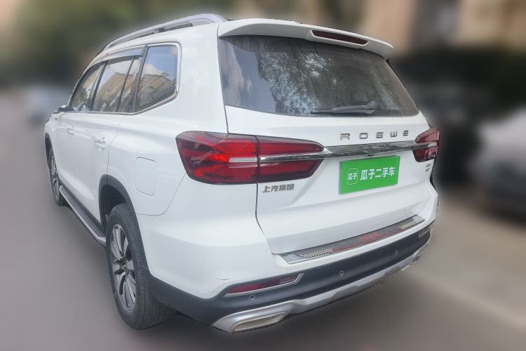 Used Roewe RX8 2018 30T Smart Connectivity Two-Wheel Drive Supreme Edition