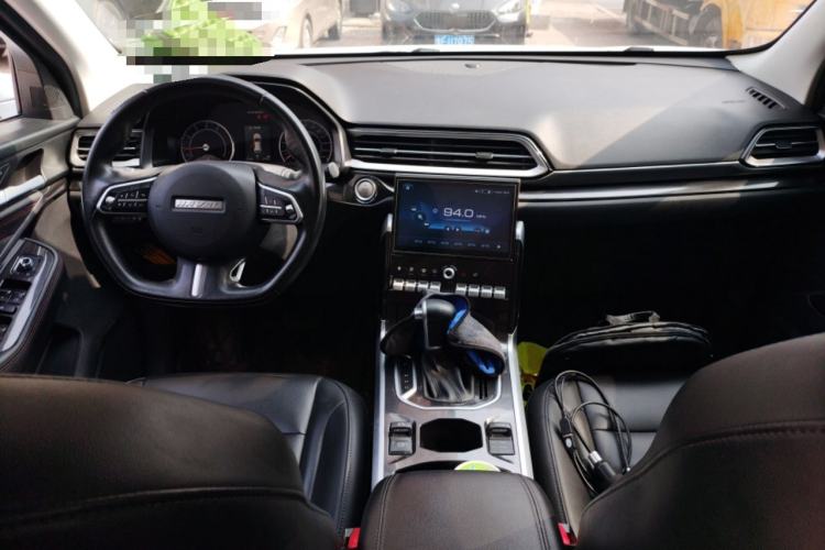 Used Haval F5 2018 1.5T i-Type