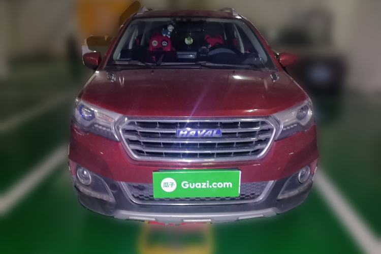 Used Haval H1 2015 1.5L AMT Luxury Model
