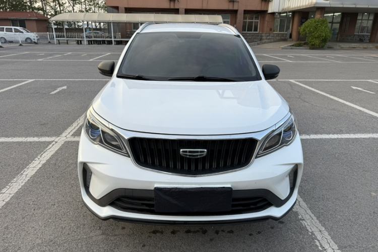 Used Geely Auto Vision X3 2021 PRO 1.5L Manual Elite Model
