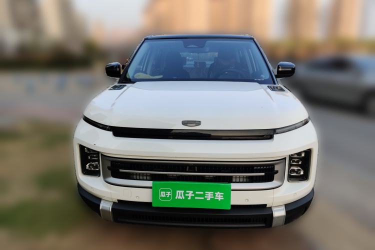 Used Geely Auto icon 2023 1.5TD Chocolate Luxe Edition
