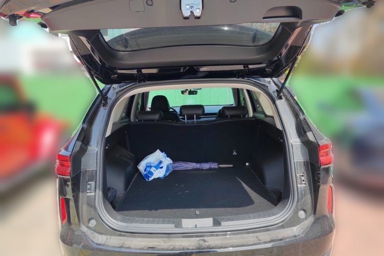 Used Haval H6 2022 3rd Generation 1.5T Automatic Two-Wheel Drive Pro